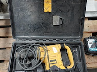 Elektrische boorhamer dewalt - afbeelding 1 van  5