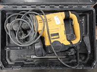 Elektrische boorhamer dewalt - afbeelding 2 van  5