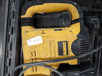 Elektrische boorhamer dewalt - afbeelding 3 van  5