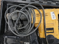 Elektrische boorhamer dewalt - afbeelding 4 van  5