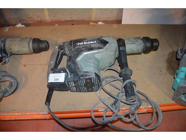 Elektrische boorhamer hikoki dh 45 mey - afbeelding 1 van  6