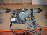 Elektrische boorhamer hikoki dh 45 mey