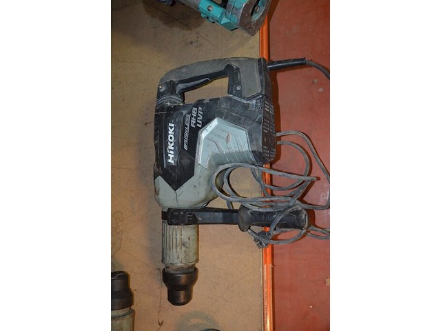 Elektrische boorhamer hikoki dh 45 mey - afbeelding 3 van  6