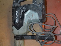 Elektrische boorhamer hikoki dh 45 mey - afbeelding 3 van  6