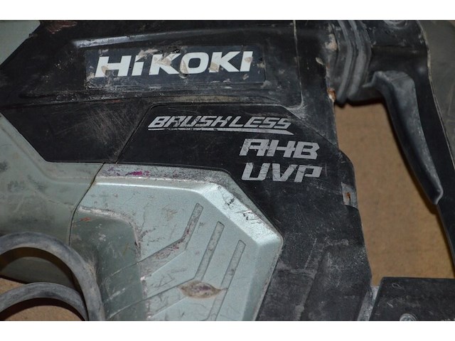 Elektrische boorhamer hikoki dh 45 mey - afbeelding 4 van  6