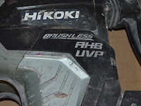 Elektrische boorhamer hikoki dh 45 mey - afbeelding 4 van  6
