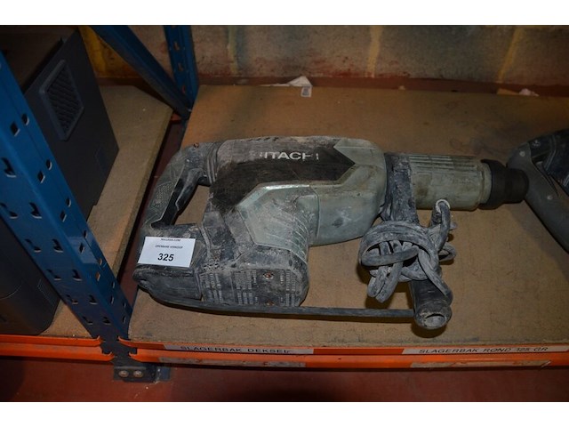Elektrische boorhamer hitachi koki dh 52 mey - afbeelding 1 van  6