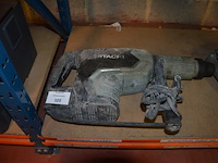 Elektrische boorhamer hitachi koki dh 52 mey