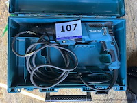 Elektrische boorhamer makita, hr2630t - afbeelding 1 van  2