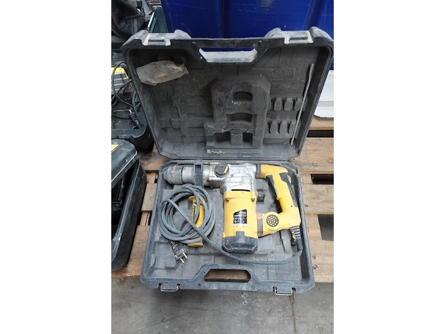 Elektrische boorhamer powerplus - afbeelding 1 van  5