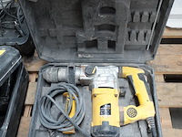 Elektrische boorhamer powerplus - afbeelding 1 van  5