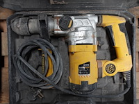 Elektrische boorhamer powerplus - afbeelding 3 van  5