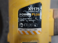 Elektrische boorhamer powerplus - afbeelding 5 van  5