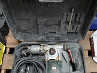 Elektrische boorhamer powerplus - afbeelding 1 van  5