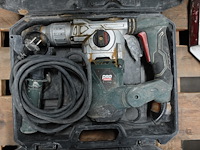 Elektrische boorhamer powerplus - afbeelding 2 van  5