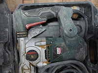 Elektrische boorhamer powerplus - afbeelding 3 van  5