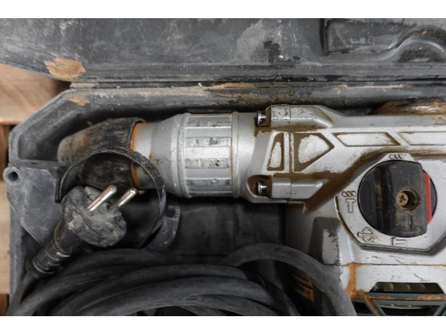 Elektrische boorhamer powerplus - afbeelding 4 van  5