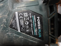 Elektrische boorhamer powerplus - afbeelding 5 van  5