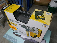 Elektrische boorhamer powerplus - afbeelding 2 van  2
