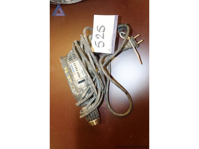 Elektrische boormachine berner bbm 450 e2 - afbeelding 1 van  2