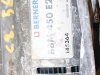 Elektrische boormachine berner bbm 450 e2 - afbeelding 2 van  2