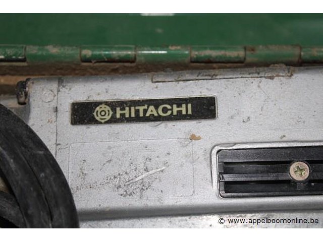 Elektrische boormachine hitachi - afbeelding 2 van  2