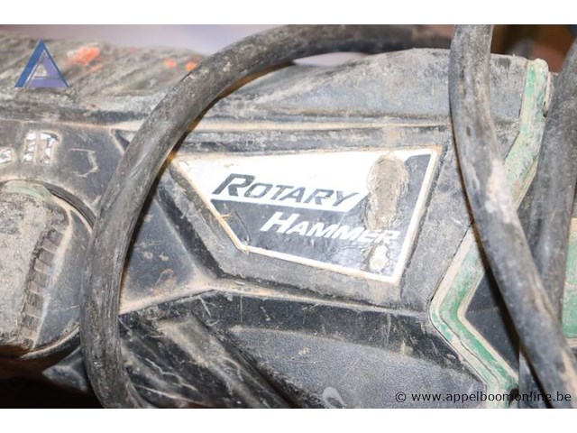 Elektrische boormachine hitachi - afbeelding 2 van  3