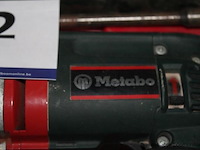 Elektrische boormachine metabo - afbeelding 2 van  2