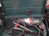 Elektrische boormachine metabo - afbeelding 1 van  3