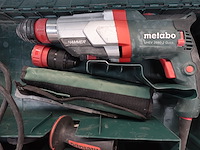 Elektrische boormachine metabo - afbeelding 2 van  3