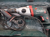 Elektrische boormachine metabo - afbeelding 2 van  3