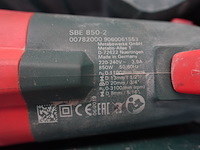 Elektrische boormachine metabo - afbeelding 3 van  3