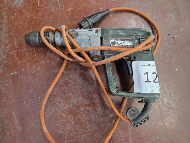 Elektrische boormachine metabo - afbeelding 1 van  3