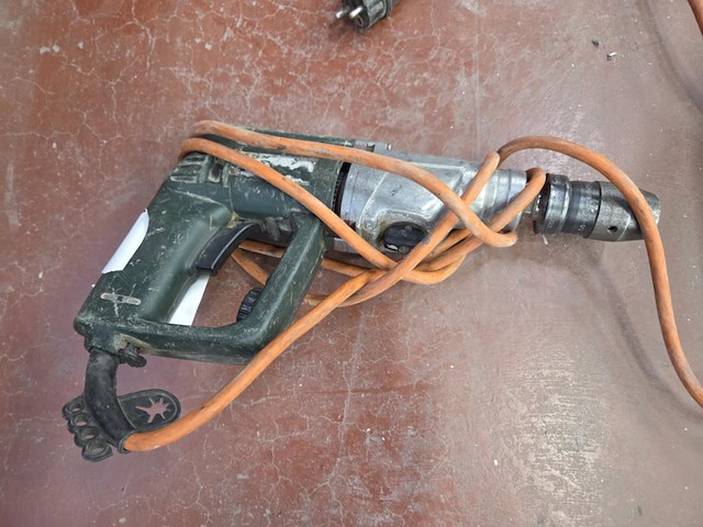 Elektrische boormachine metabo - afbeelding 2 van  3