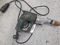 Elektrische boormachine metabo - afbeelding 2 van  2