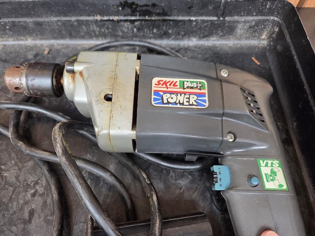 Elektrische boormachine skill 1473h2 - afbeelding 4 van  5