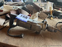 Elektrische boormachine van het merk metabo. - afbeelding 1 van  2