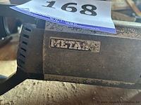 Elektrische boormachine van het merk metabo. - afbeelding 2 van  2