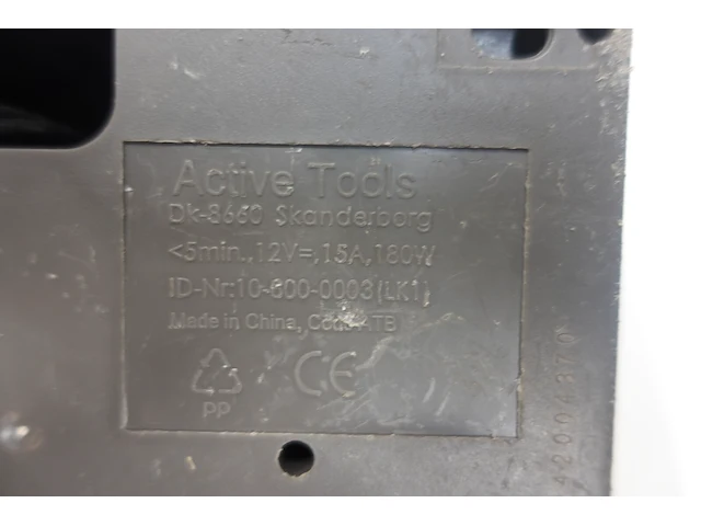 Elektrische booster xs + bandencompressor active tools - afbeelding 3 van  6
