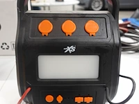 Elektrische booster xs + bandencompressor active tools - afbeelding 4 van  6