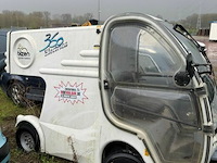 Elektrische borstelwagen - afbeelding 1 van  7