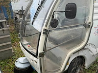 Elektrische borstelwagen - afbeelding 2 van  7