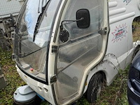 Elektrische borstelwagen - afbeelding 3 van  7