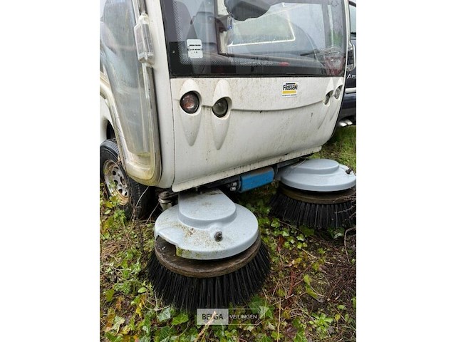 Elektrische borstelwagen - afbeelding 7 van  7