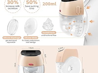 Elektrische borstpomp - afbeelding 3 van  5