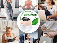 Elektrische borstpomp - afbeelding 4 van  5