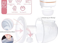 Elektrische borstpomp - afbeelding 2 van  4