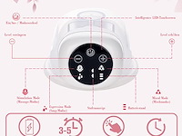 Elektrische borstpomp - afbeelding 4 van  4