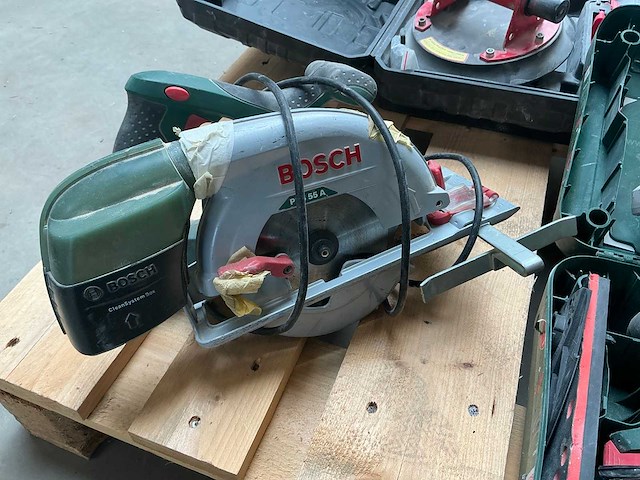 Elektrische bosch gereedschappen (3x) - afbeelding 2 van  4