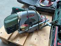 Elektrische bosch gereedschappen (3x) - afbeelding 2 van  4
